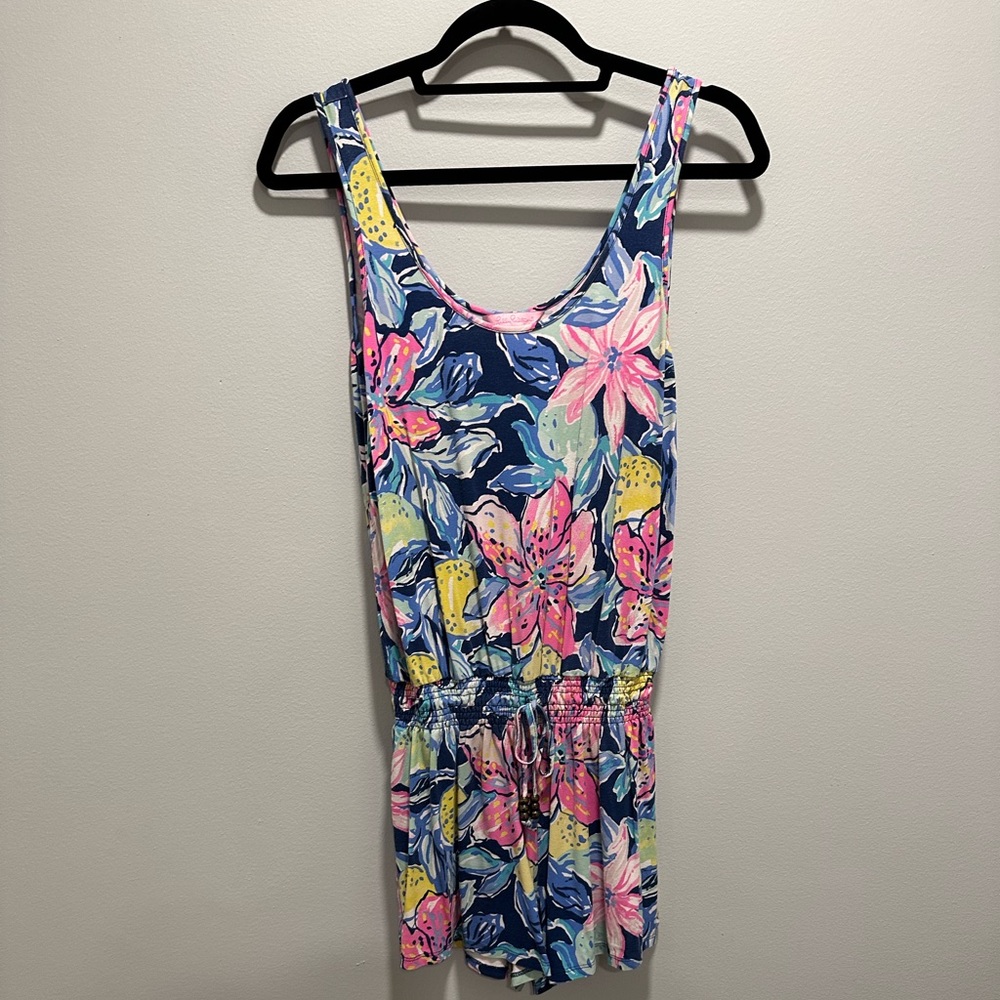 Lilly Pulitzer Romper